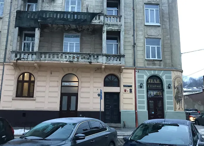 Center Apartment: Reliable Power In Heart Of