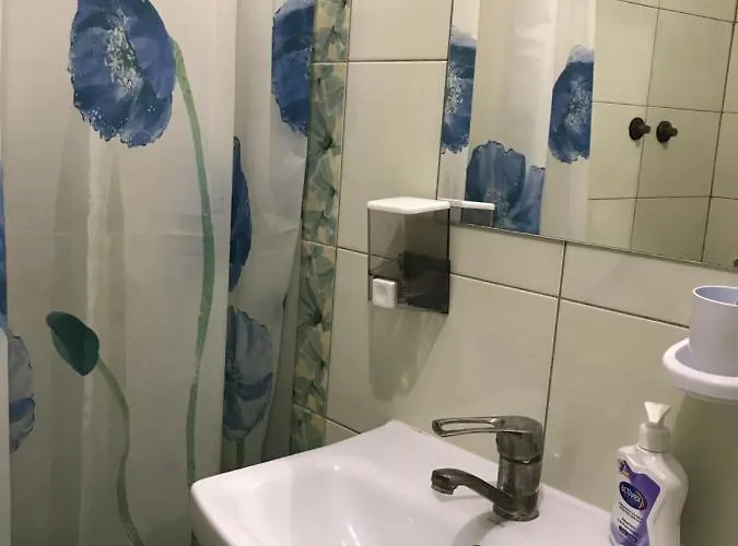 Center Apartment: Reliable Power In Heart Of Apartment