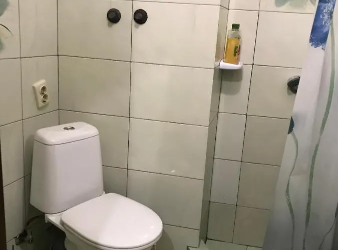 Apartment Center Apartment: Reliable Power In Heart Of