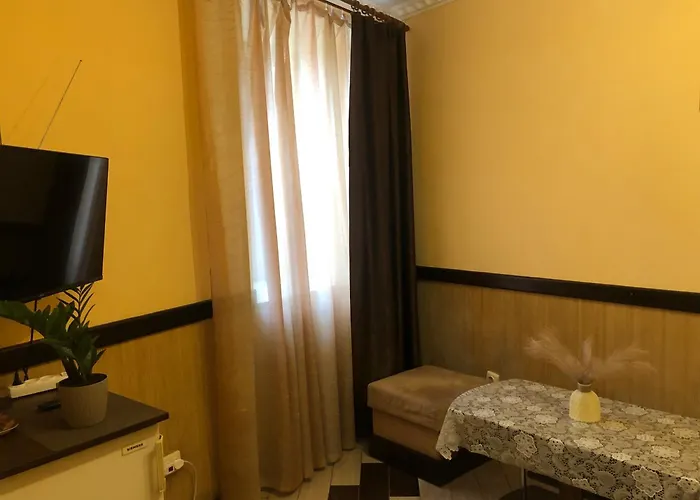 Center Apartment: Reliable Power In Heart Of Lviv